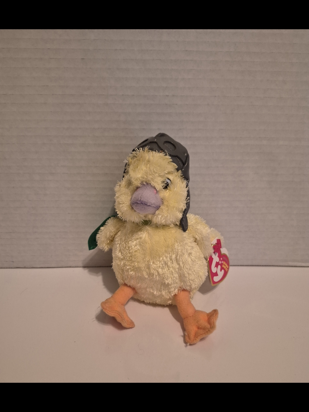TY Beanie Baby Ming Ming From Wonder Pets Duck Plush